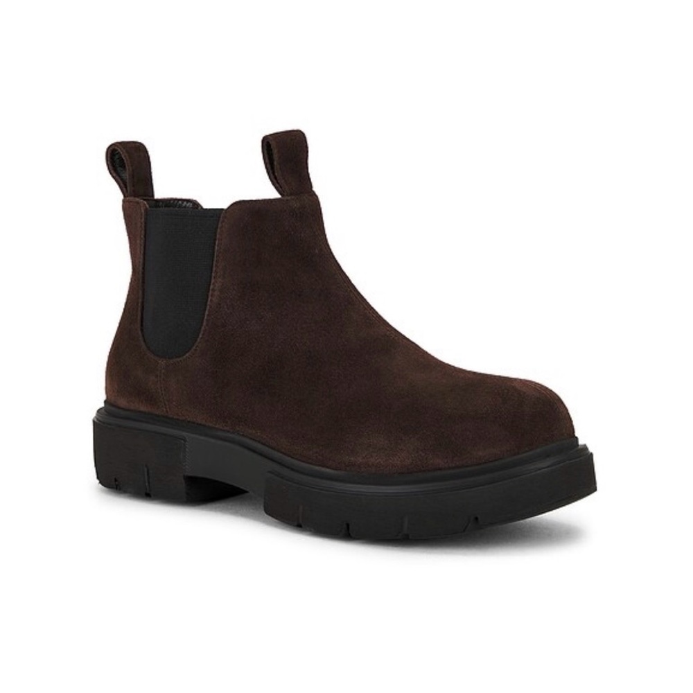 Mansur Gavriel Espresso Camilla Boots